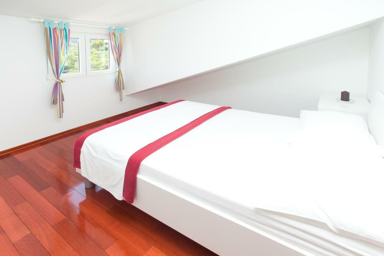 Alpeza Apartments Bol Bagian luar foto